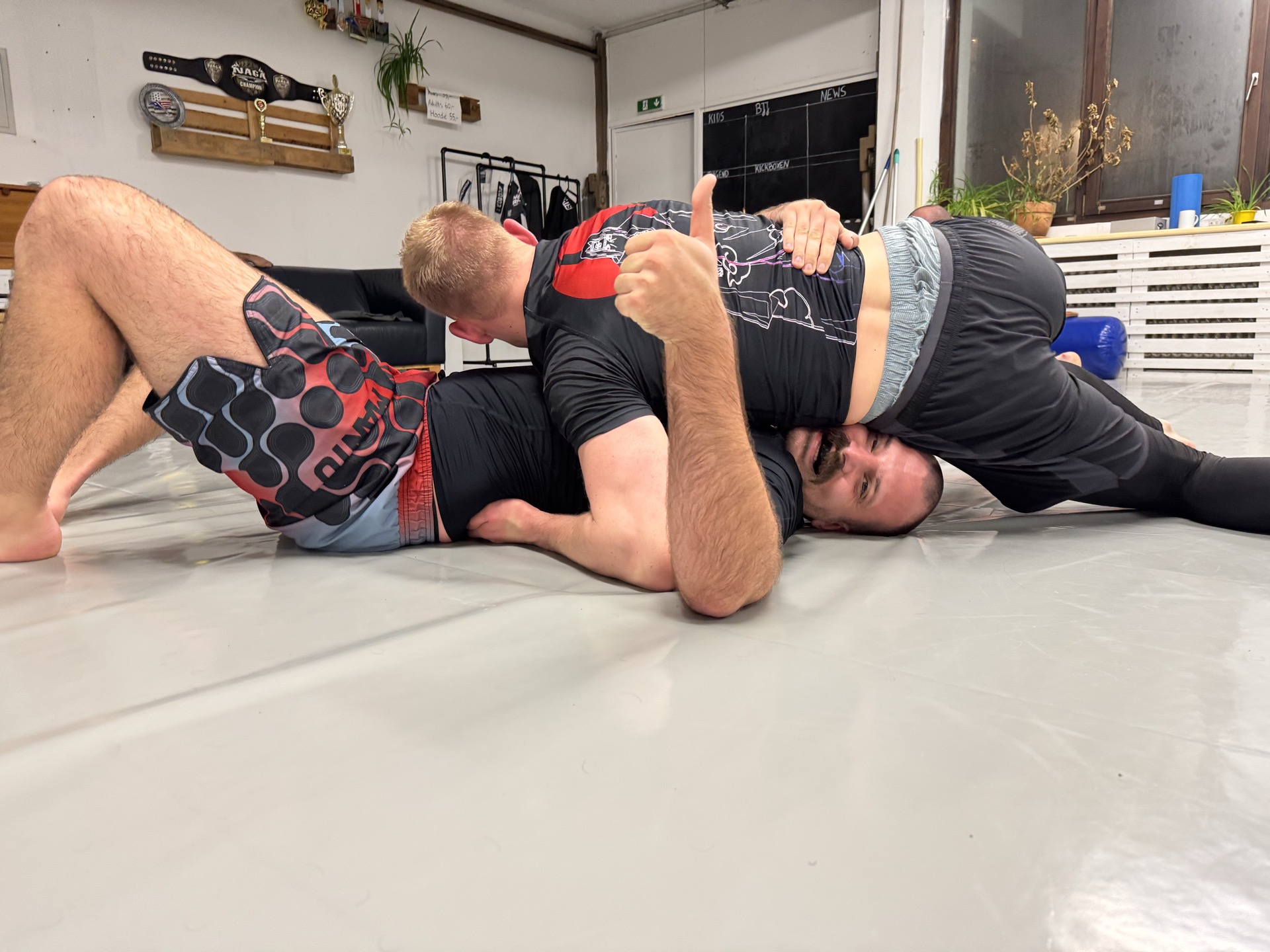 Kinder Kampfsport & BJJ bei Matrix Freiburg