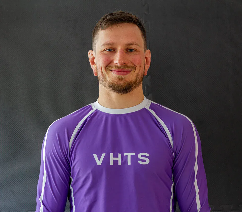 Andrej Hellmann Jacobi – Head Coach Matrix BJJ Freiburg